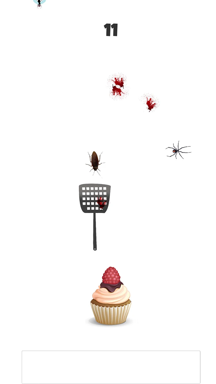 Insects War screenshot