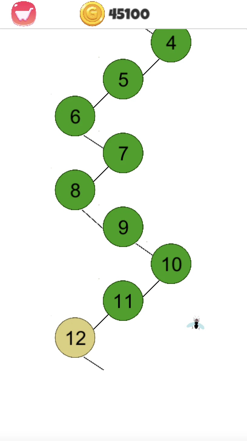 Insects War screenshot