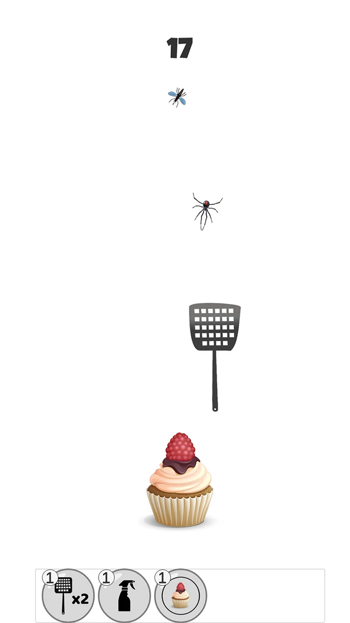 Insects War screenshot