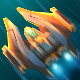 Biểu tượng Galaxy idle